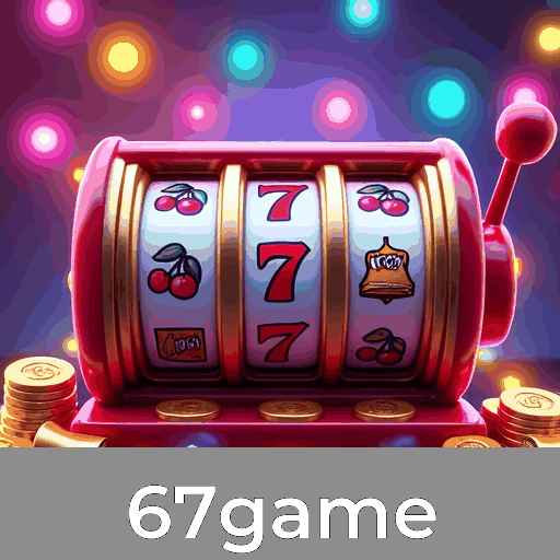 67game: Slots com Mega Jackpot, Roleta ao Vivo - Experiência Única, Poker com Estratégia - Alta Chance de Vitória